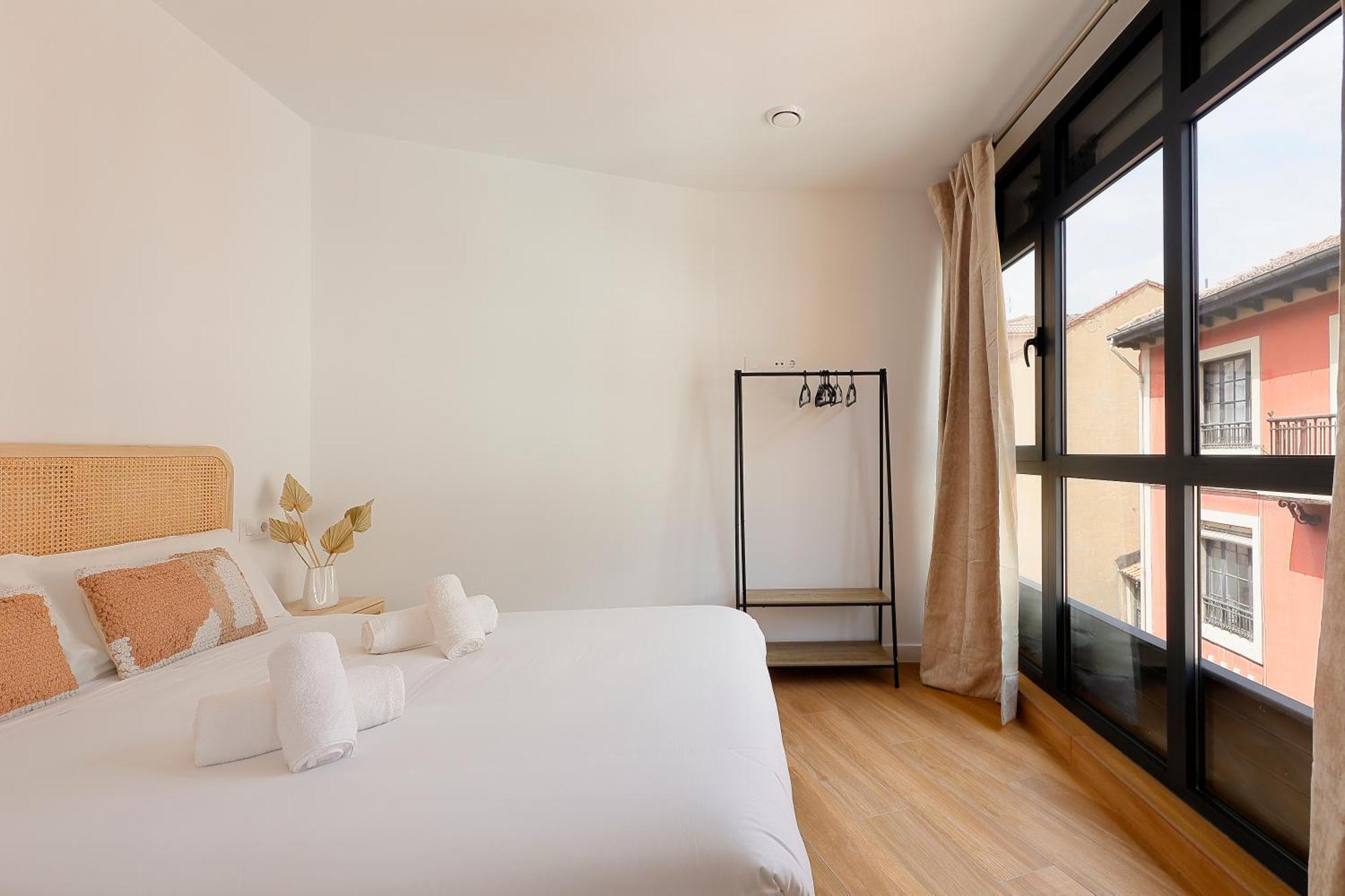 Apartamentos Aptio Oviedo Exterior foto