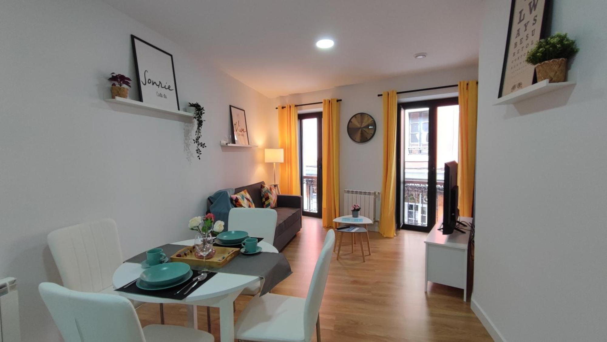 Apartamentos Aptio Oviedo Exterior foto