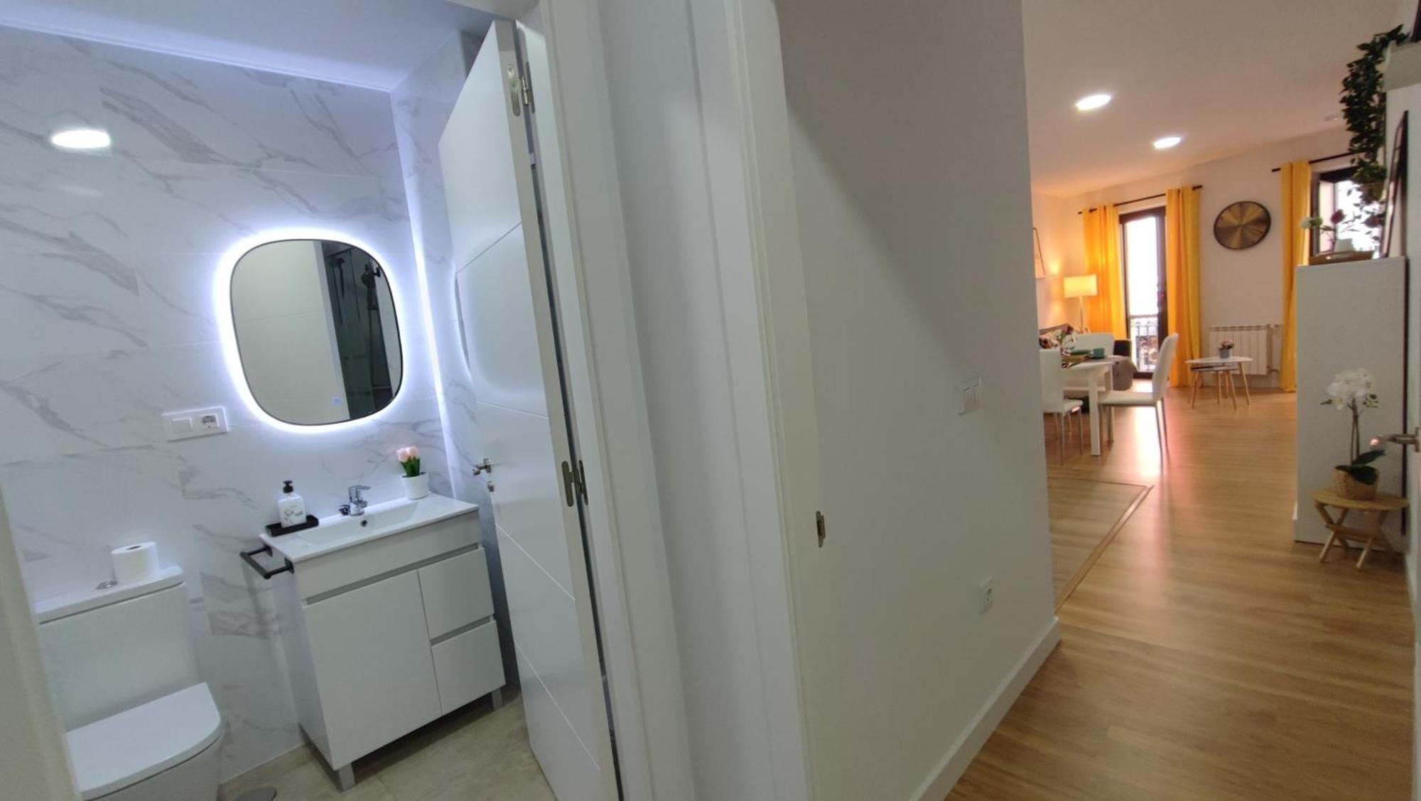Apartamentos Aptio Oviedo Exterior foto