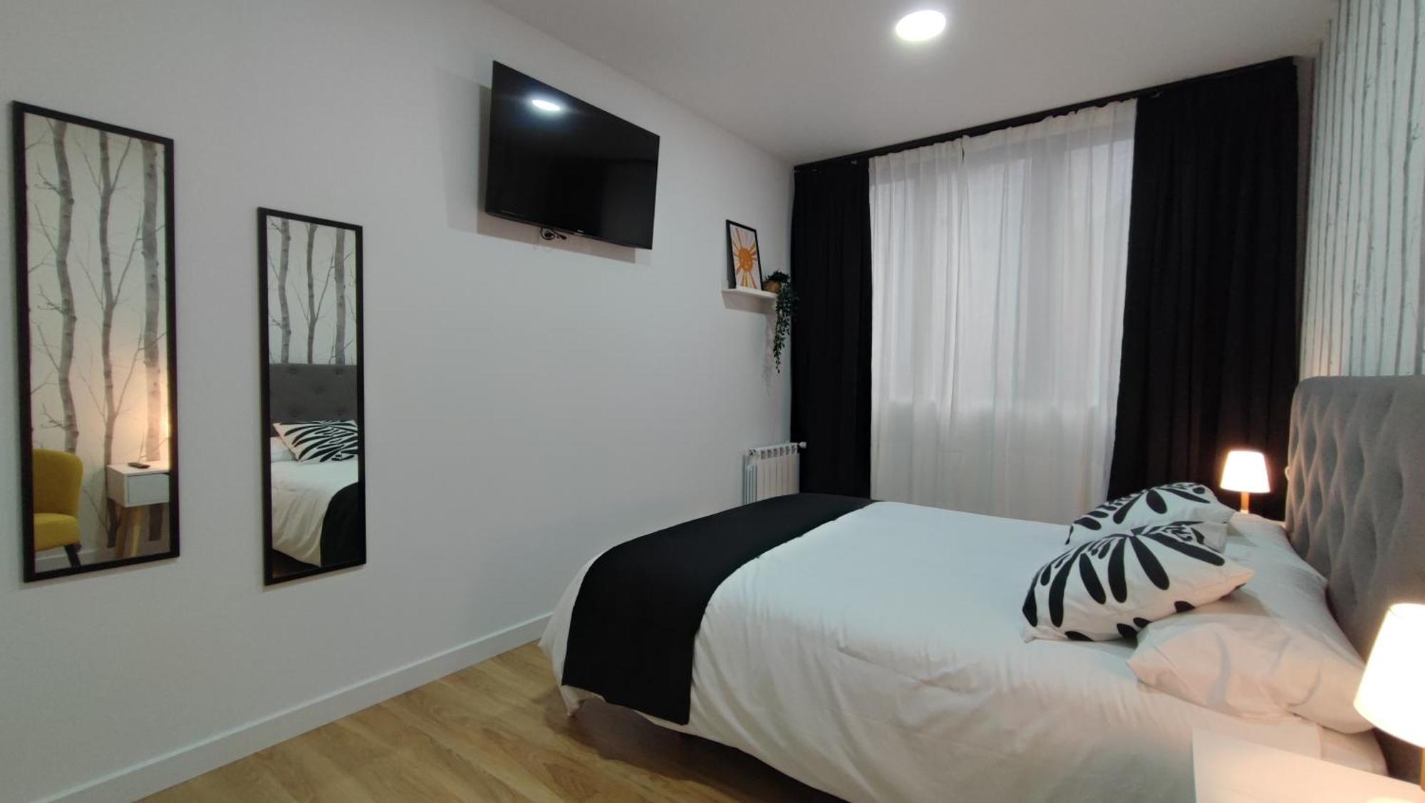 Apartamentos Aptio Oviedo Exterior foto