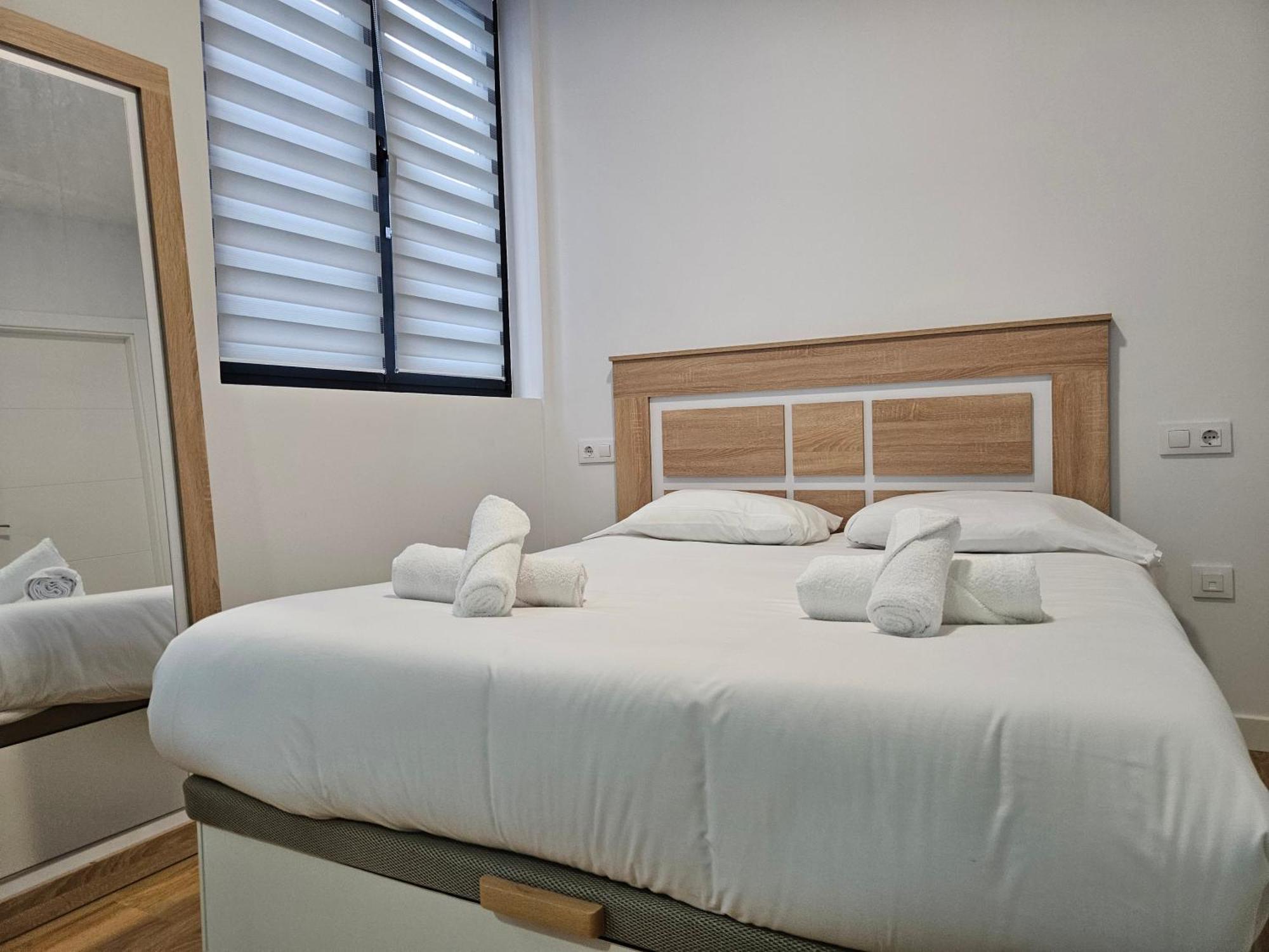 Apartamentos Aptio Oviedo Exterior foto