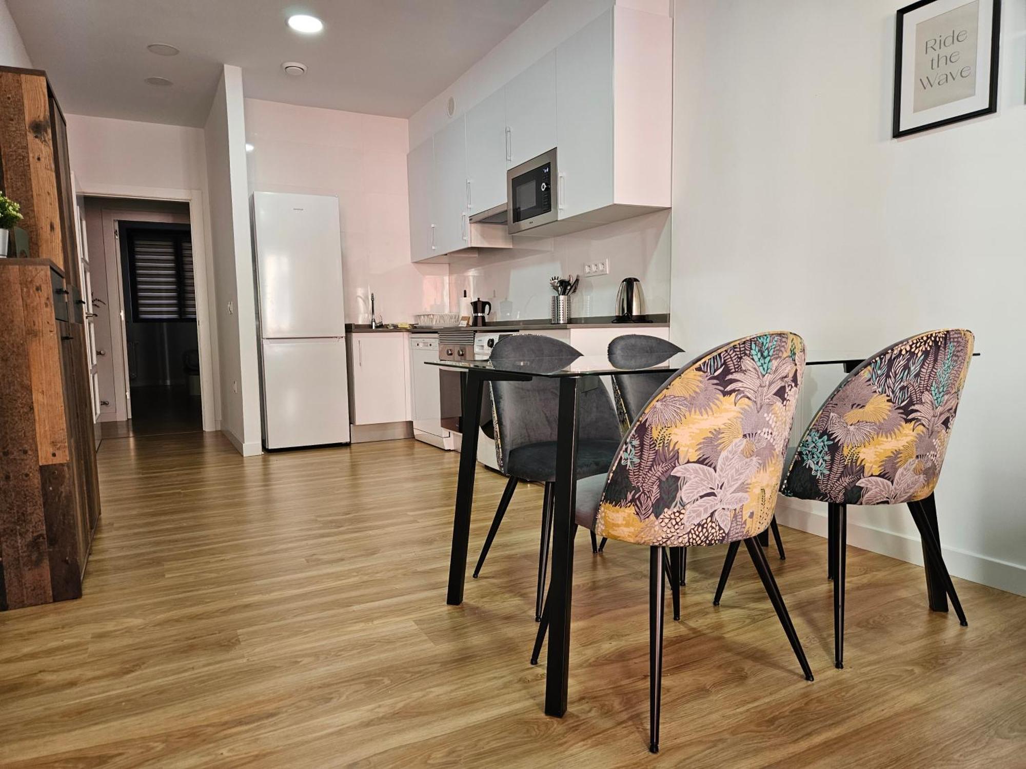 Apartamentos Aptio Oviedo Exterior foto